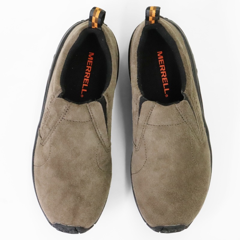 メレル MERRELL スニーカー レディース ジャングルモック JUNGLE MOC ガンスモーク 撥水 靴 2026年春夏新作 2026SS 60788 GUNSMOKE | ブランド [正規取扱店]