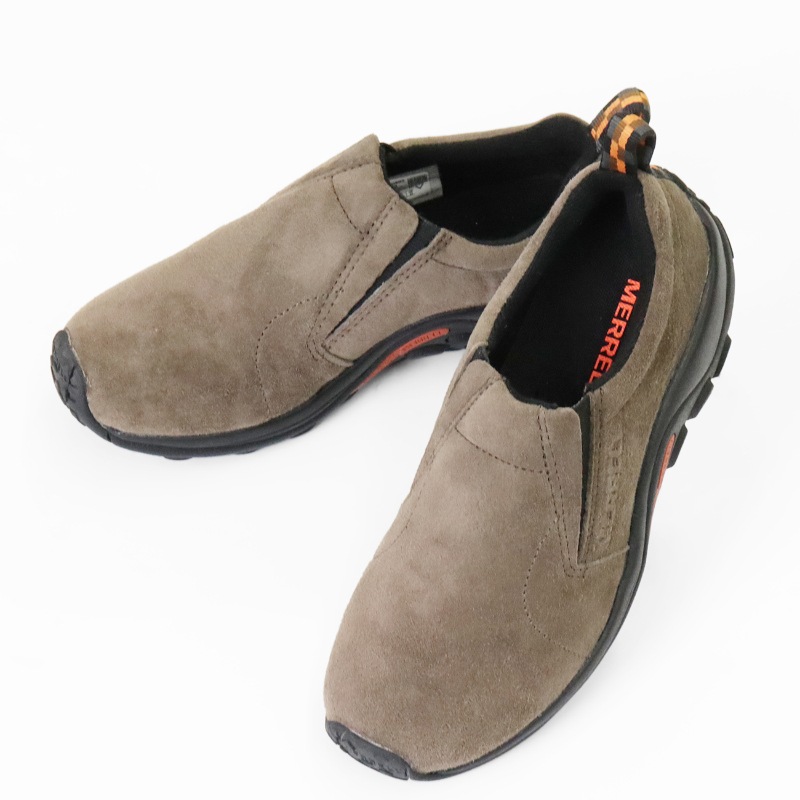メレル MERRELL スニーカー レディース ジャングルモック JUNGLE MOC ガンスモーク 撥水 靴 2026年春夏新作 2026SS 60788 GUNSMOKE | ブランド [正規取扱店]