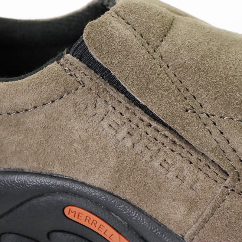 メレル MERRELL スニーカー レディース ジャングルモック JUNGLE MOC ガンスモーク 撥水 靴 2026年春夏新作 2026SS 60788 GUNSMOKE | ブランド [正規取扱店]