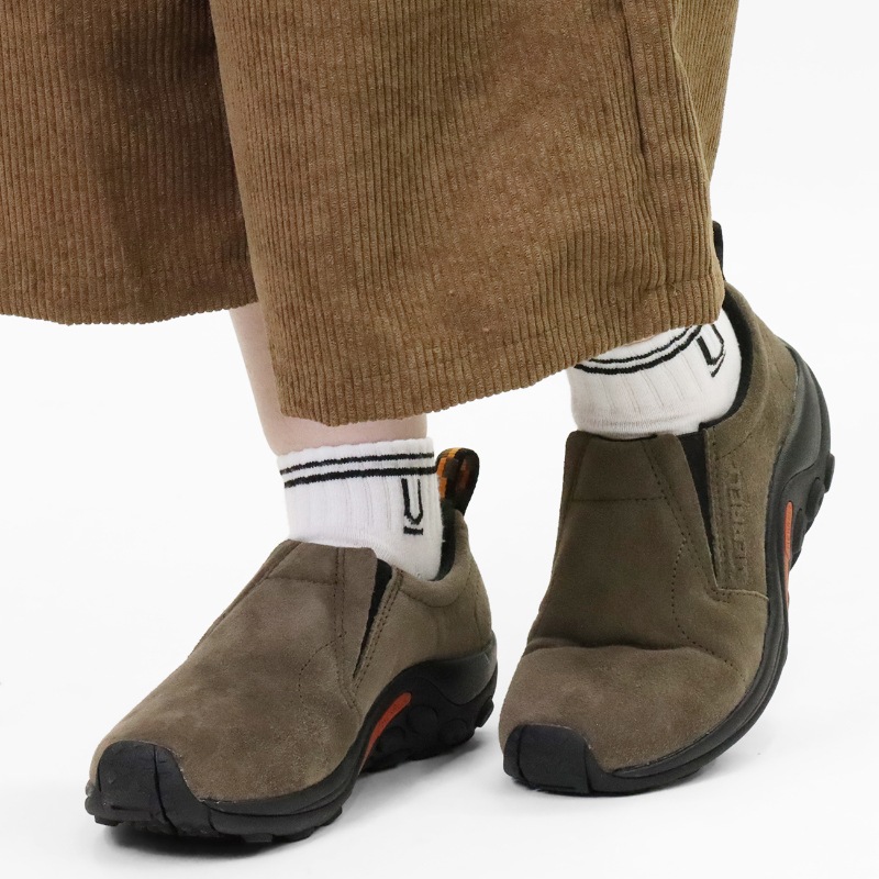 メレル MERRELL スニーカー レディース ジャングルモック JUNGLE MOC ガンスモーク 撥水 靴 2026年春夏新作 2026SS 60788 GUNSMOKE | ブランド [正規取扱店]