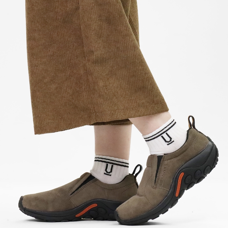 メレル MERRELL スニーカー レディース ジャングルモック JUNGLE MOC ガンスモーク 撥水 靴 2026年春夏新作 2026SS 60788 GUNSMOKE | ブランド [正規取扱店]