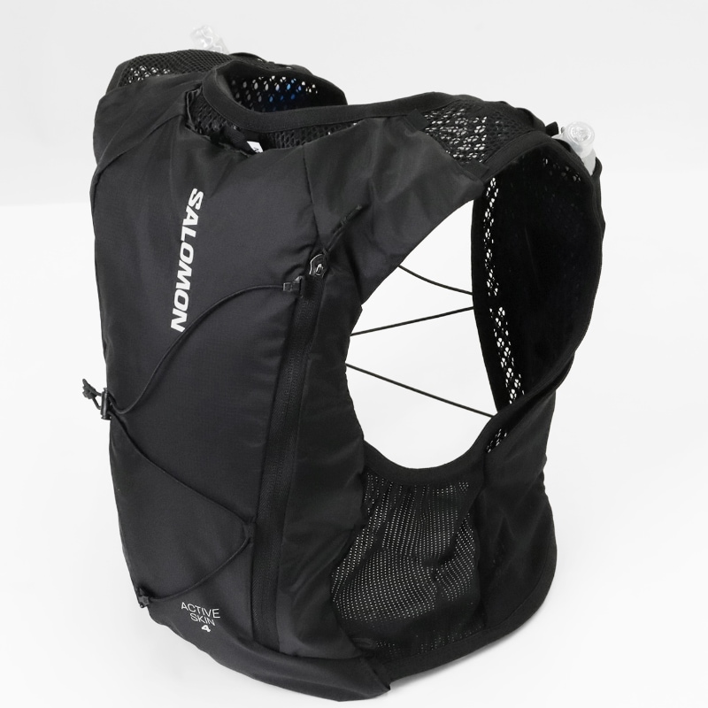 サロモン SALOMON ランニングベスト ユニセックス ACTIVE SKIN 4