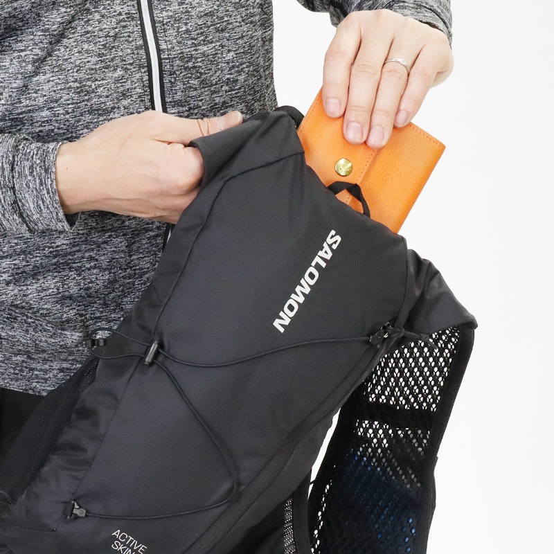 サロモン SALOMON ランニングベスト ユニセックス ACTIVE SKIN 4