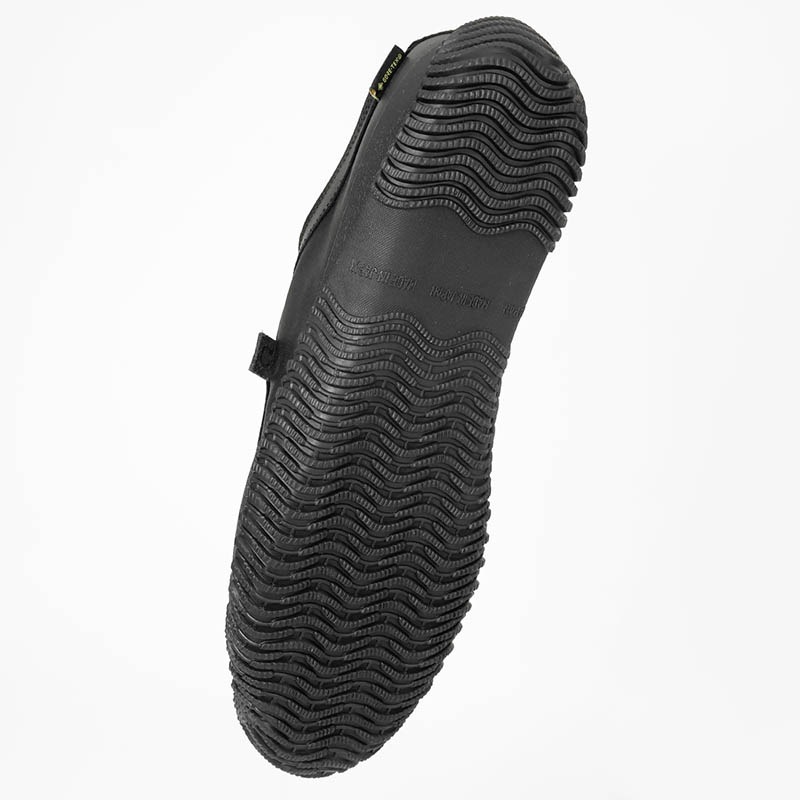 スピングル SPINGLE スニーカー メンズ ゴアテックス GORE-TEX カンガルーレザー 本革 巻き上げソール 日本製 靴 シューズ 2026SS 新作 ブラック SP-1077 05 BLACK | ブランド [正規取扱店]