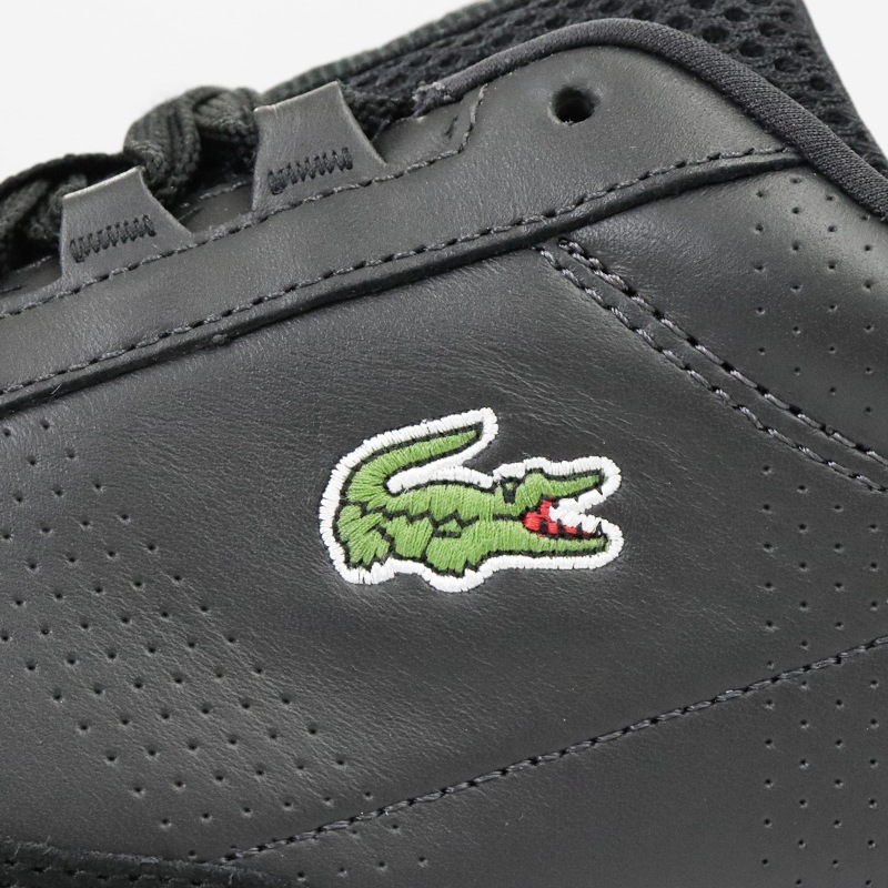 ラコステ LACOSTE スニーカー メンズ スラム ブレイク SLAM BREAK 226 3 SMA コートスタイル 靴 シューズ レザー スウェード 2026年秋冬 新作 52SMA0032 | ブランド [正規取扱店]