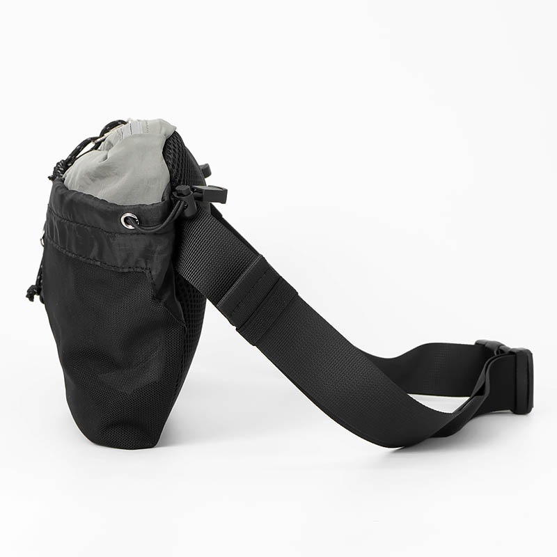 ベンデイビス BEN DAVIS ボディバッグ BOTTLE WAIST BAG ボトル ウエストバッグ ショルダーバッグ メンズ レディース 斜め掛け 軽量 ロゴ 2026年秋冬 新作 BDW-8505 | ブランド [正規取扱店]