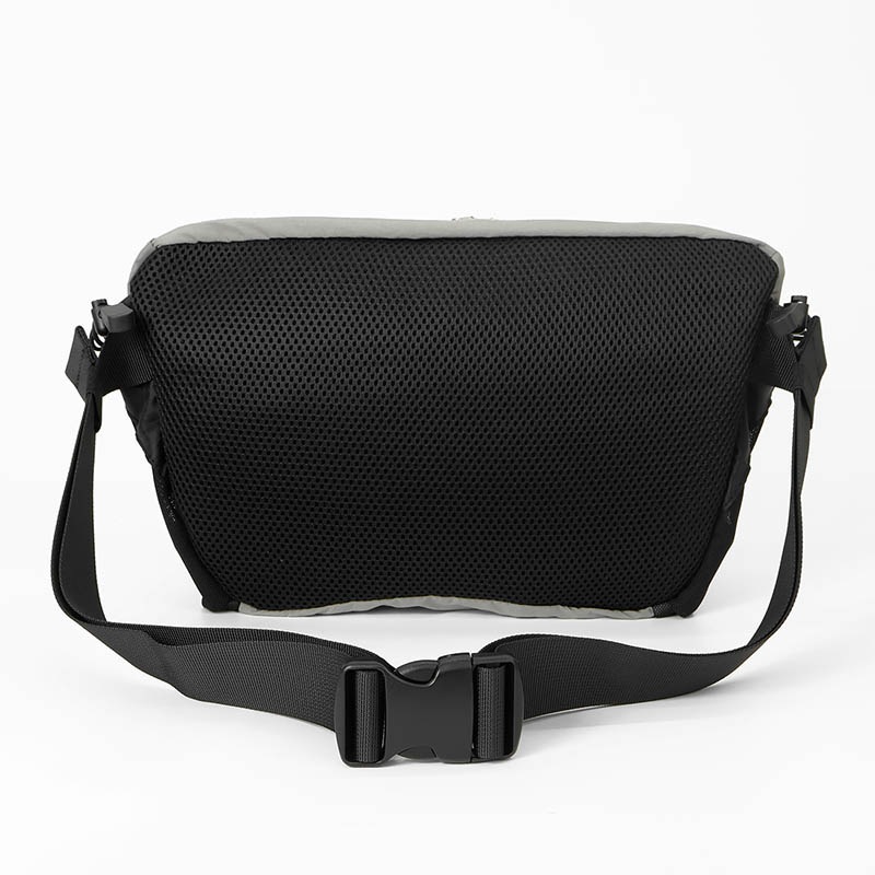 ベンデイビス BEN DAVIS ボディバッグ BOTTLE WAIST BAG ボトル ウエストバッグ ショルダーバッグ メンズ レディース 斜め掛け 軽量 ロゴ 2026年秋冬 新作 BDW-8505 | ブランド [正規取扱店]