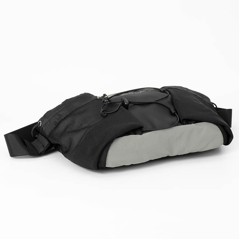 ベンデイビス BEN DAVIS ボディバッグ BOTTLE WAIST BAG ボトル ウエストバッグ ショルダーバッグ メンズ レディース 斜め掛け 軽量 ロゴ 2026年秋冬 新作 BDW-8505 | ブランド [正規取扱店]