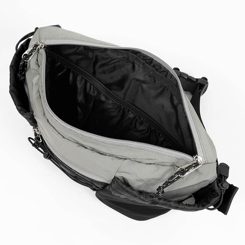 ベンデイビス BEN DAVIS ボディバッグ BOTTLE WAIST BAG ボトル ウエストバッグ ショルダーバッグ メンズ レディース 斜め掛け 軽量 ロゴ 2026年秋冬 新作 BDW-8505 | ブランド [正規取扱店]