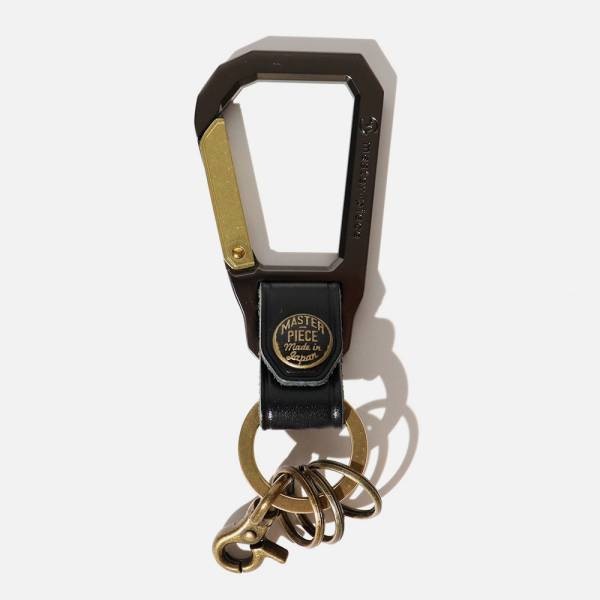 WILDSWANS CARABINER KEYRING (M) WILDSWANS CARABINER KEYRING M