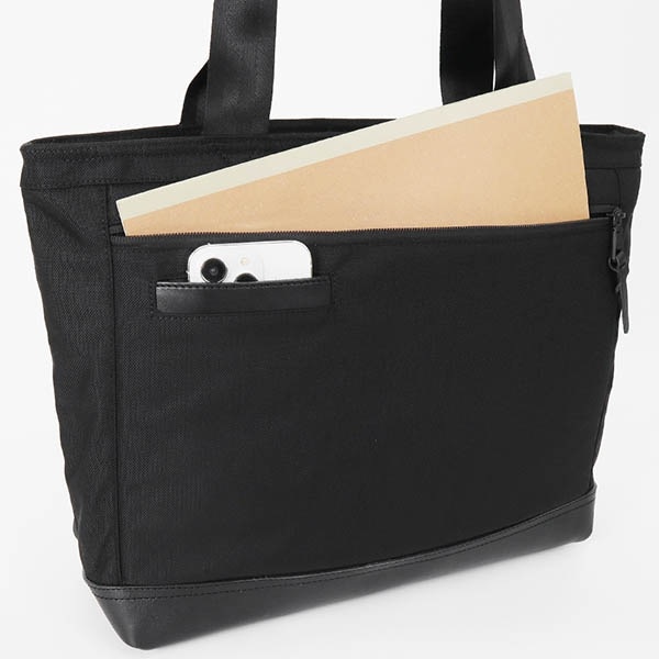 アッソブ AS2OV トートバッグ EXCLUSIVE BALLISTIC NYLON TOTE L