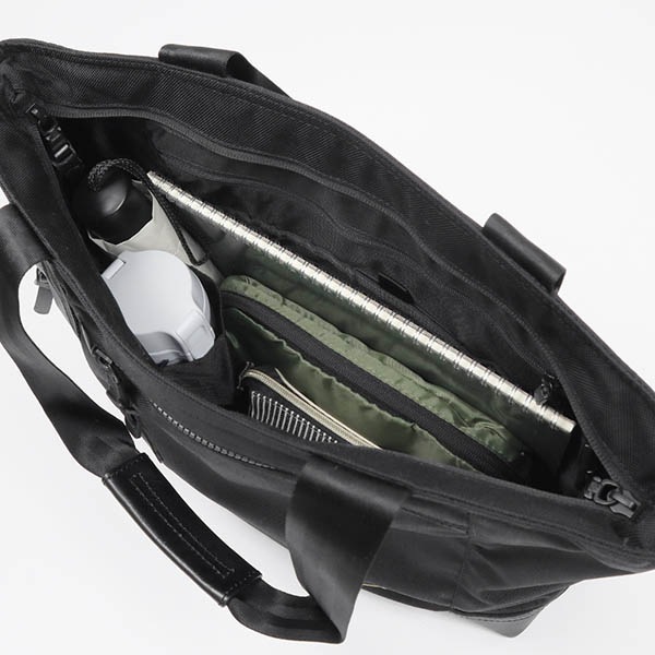 アッソブ AS2OV トートバッグ EXCLUSIVE BALLISTIC NYLON TOTE L