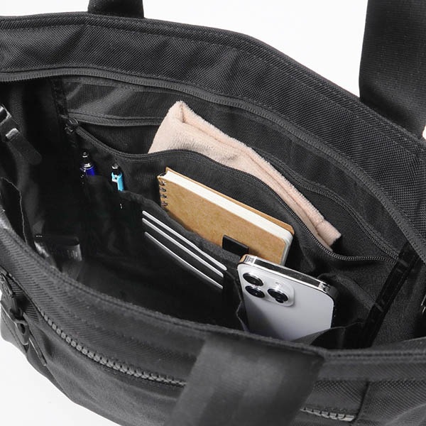 アッソブ AS2OV トートバッグ EXCLUSIVE BALLISTIC NYLON TOTE L
