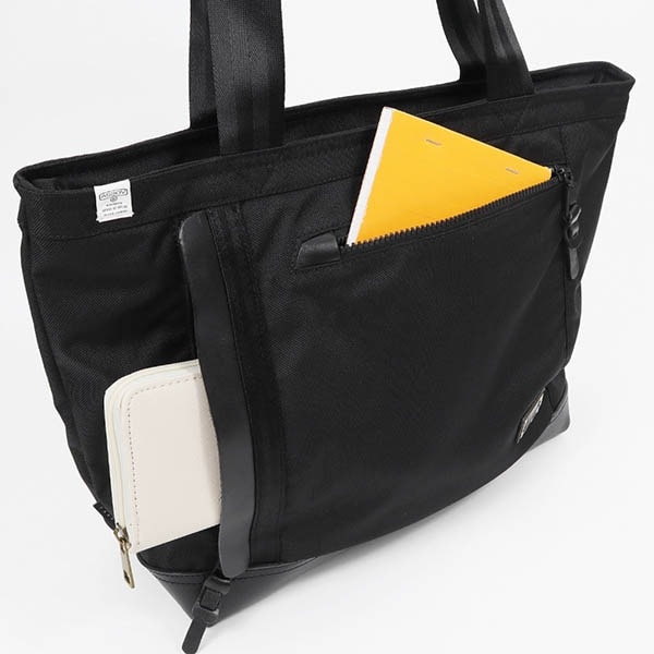 アッソブ AS2OV トートバッグ EXCLUSIVE BALLISTIC NYLON TOTE L