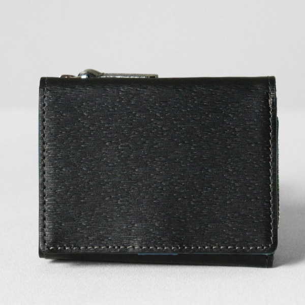 イズイット IS/IT 三つ折り財布 ノボ Novo II ラウンドファスナー コンパクトウォレット レザー 各色 972623 | ブランド [正規取扱店]