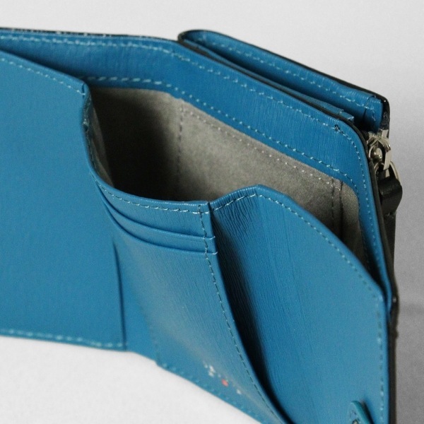 イズイット IS/IT 三つ折り財布 ノボ Novo II ラウンドファスナー コンパクトウォレット レザー 各色 972623 | ブランド [正規取扱店]