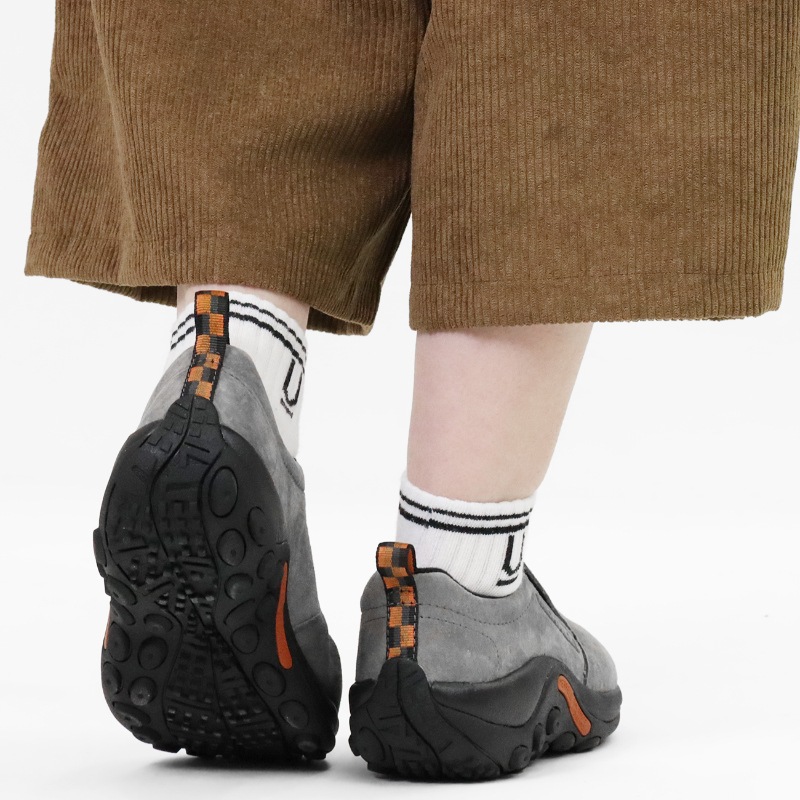 メレル MERRELL スニーカー レディース ジャングルモック JUNGLE MOC ピューター 撥水 靴 2026年春夏新作 2026SS 60806 PEWTER | ブランド [正規取扱店]