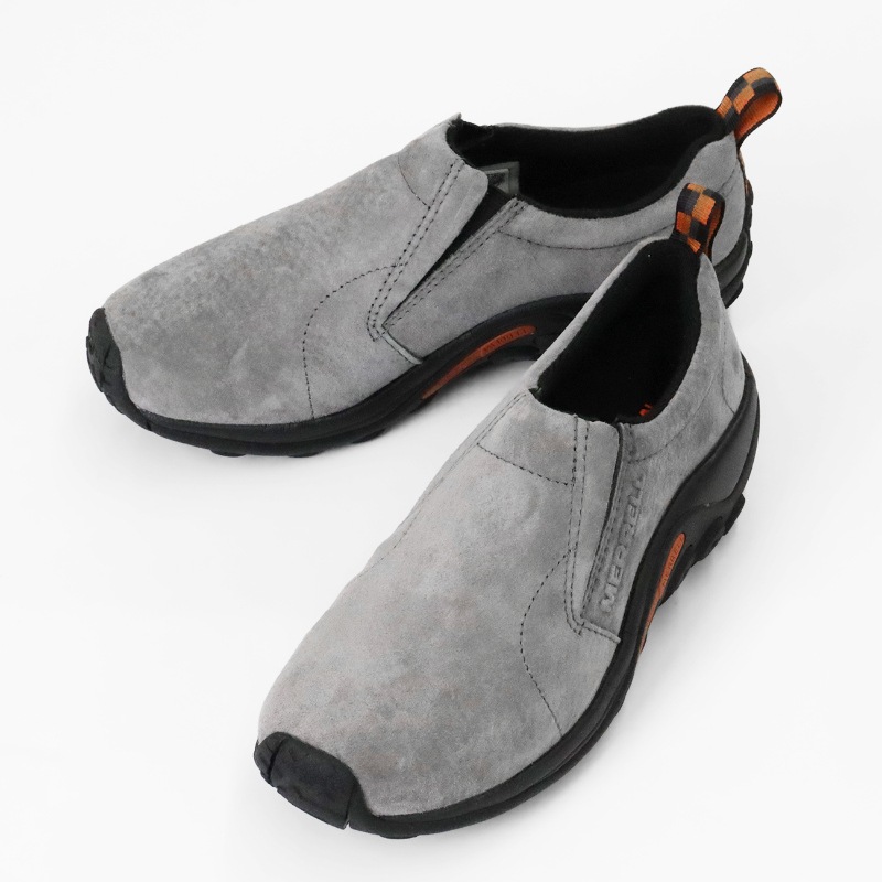 メレル MERRELL スニーカー レディース ジャングルモック JUNGLE MOC ピューター 撥水 靴 2026年春夏新作 2026SS 60806 PEWTER | ブランド [正規取扱店]