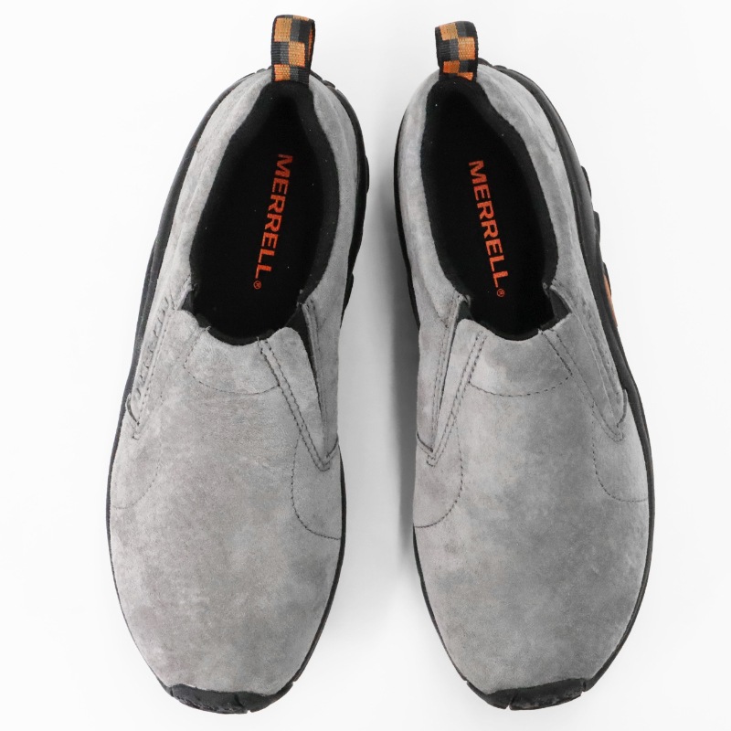 メレル MERRELL スニーカー レディース ジャングルモック JUNGLE MOC ピューター 撥水 靴 2026年春夏新作 2026SS 60806 PEWTER | ブランド [正規取扱店]