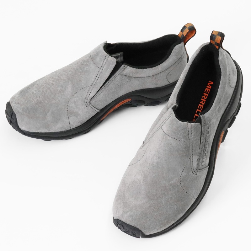 メレル MERRELL スニーカー レディース ジャングルモック JUNGLE MOC ピューター 撥水 靴 2026年春夏新作 2026SS 60806 PEWTER | ブランド [正規取扱店]