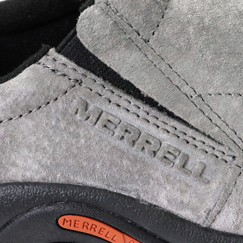 メレル MERRELL スニーカー レディース ジャングルモック JUNGLE MOC ピューター 撥水 靴 2026年春夏新作 2026SS 60806 PEWTER | ブランド [正規取扱店]