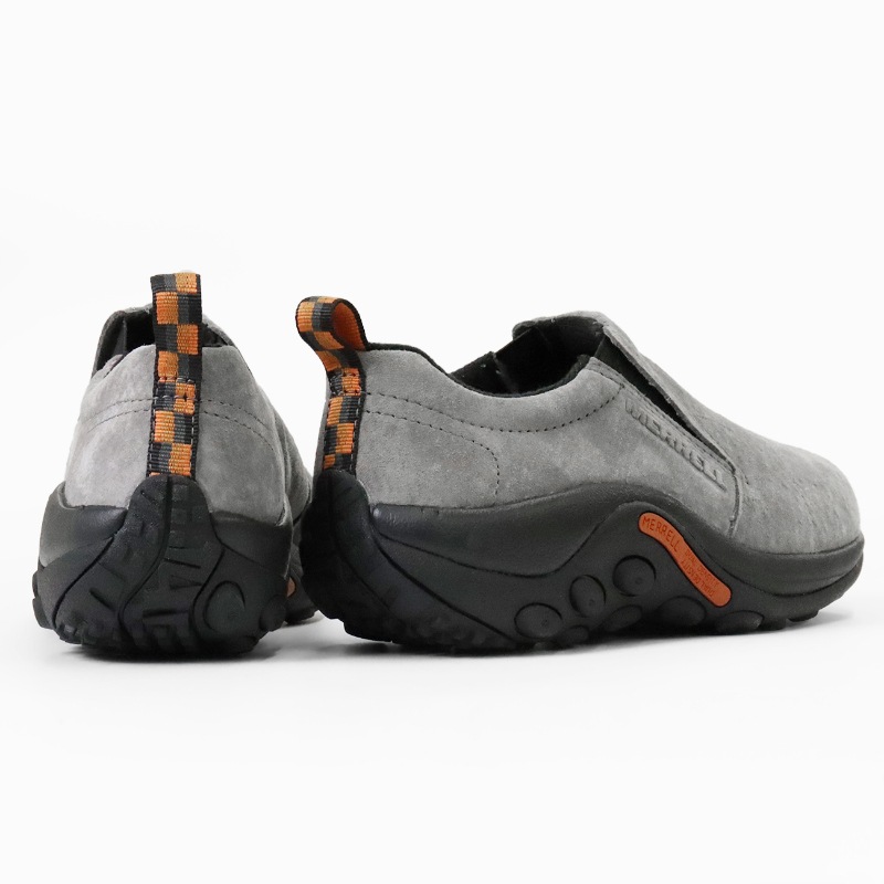 メレル MERRELL スニーカー レディース ジャングルモック JUNGLE MOC ピューター 撥水 靴 2026年春夏新作 2026SS 60806 PEWTER | ブランド [正規取扱店]
