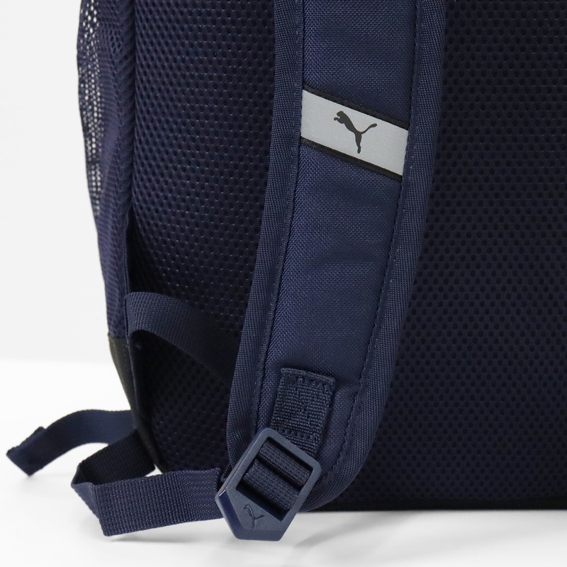 プーマ PUMA バックパック BUZZ バズ デイパック リュック 28L メンズ レディース 通勤 通学 スクールバッグ スクバ スポーツ アウトドア 2気室 軽量 ロゴ 2026FW 新作 091153 | ブランド [正規取扱店]