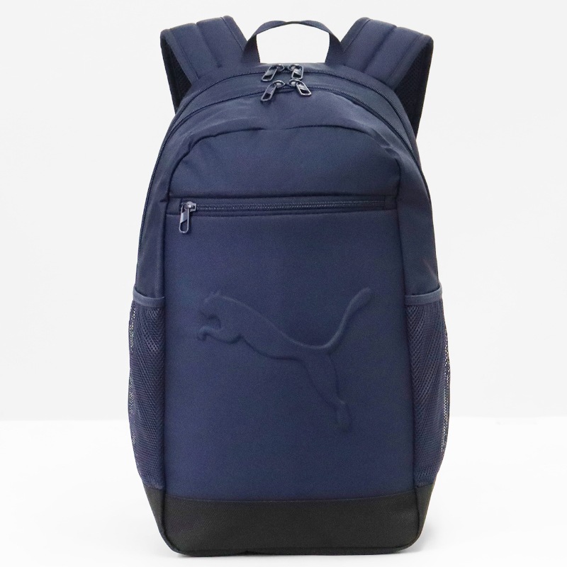 プーマ PUMA バックパック BUZZ バズ デイパック リュック 28L メンズ レディース 通勤 通学 スクールバッグ スクバ スポーツ アウトドア 2気室 軽量 ロゴ 2026FW 新作 091153 | ブランド [正規取扱店]