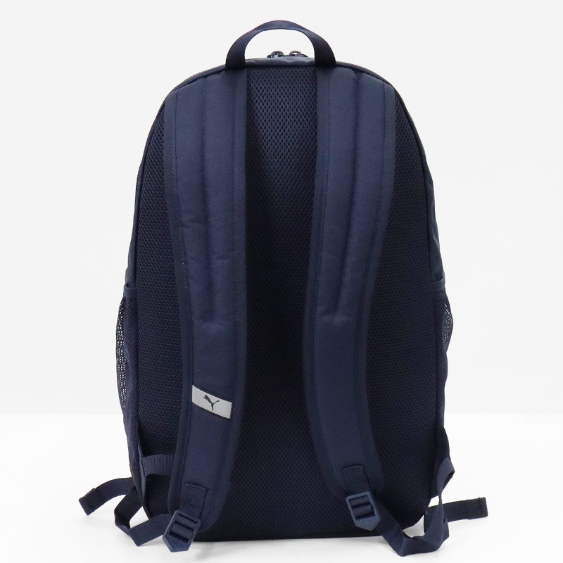 プーマ PUMA バックパック BUZZ バズ デイパック リュック 28L メンズ レディース 通勤 通学 スクールバッグ スクバ スポーツ アウトドア 2気室 軽量 ロゴ 2026FW 新作 091153 | ブランド [正規取扱店]