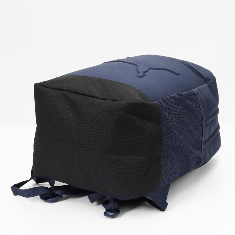プーマ PUMA バックパック BUZZ バズ デイパック リュック 28L メンズ レディース 通勤 通学 スクールバッグ スクバ スポーツ アウトドア 2気室 軽量 ロゴ 2026FW 新作 091153 | ブランド [正規取扱店]