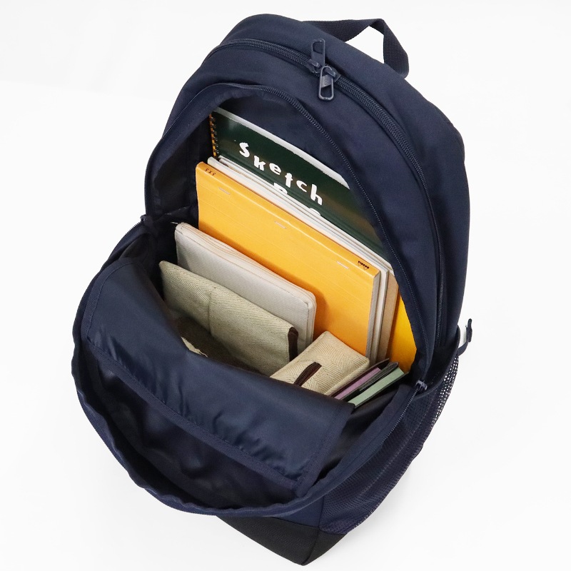 プーマ PUMA バックパック BUZZ バズ デイパック リュック 28L メンズ レディース 通勤 通学 スクールバッグ スクバ スポーツ アウトドア 2気室 軽量 ロゴ 2026FW 新作 091153 | ブランド [正規取扱店]
