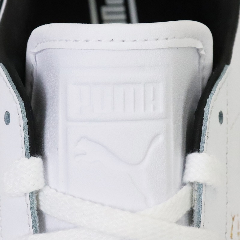 プーマ PUMA スニーカー メンズ レディース イージーライダー ミックス EASY RIDER MIX レザー 牛革 靴 軽量 スポーティー 2026年秋冬 新作 プーマホワイト 399025 01 PUMA WHITE-PUMA BLACK | ブランド [正規取扱店]