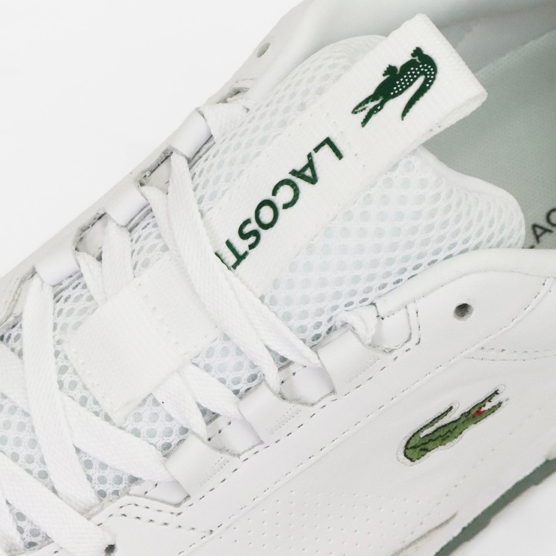 ラコステ LACOSTE スニーカー メンズ スラム ブレイク SLAM BREAK 226 4 SMA コートスタイル 靴 シューズ レザー スウェード 2026年秋冬 新作 52SMA0038 | ブランド [正規取扱店]
