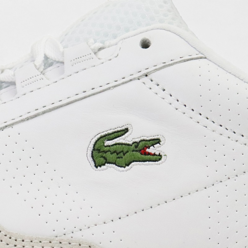 ラコステ LACOSTE スニーカー メンズ スラム ブレイク SLAM BREAK 226 4 SMA コートスタイル 靴 シューズ レザー スウェード 2026年秋冬 新作 52SMA0038 | ブランド [正規取扱店]