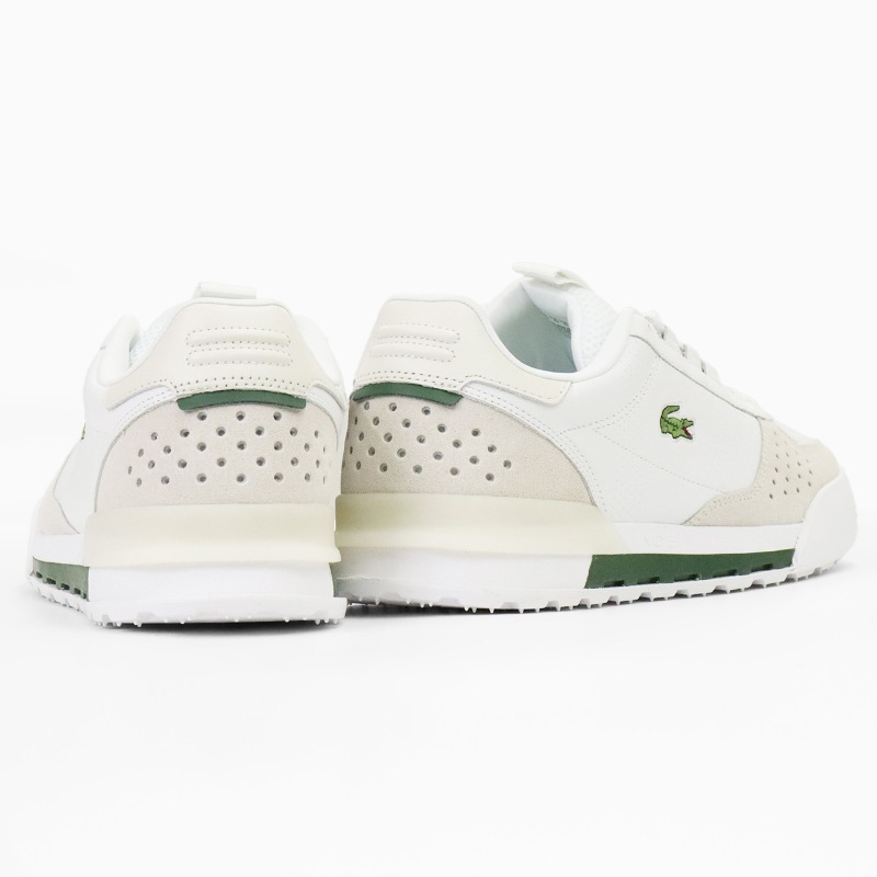 ラコステ LACOSTE スニーカー メンズ スラム ブレイク SLAM BREAK 226 4 SMA コートスタイル 靴 シューズ レザー スウェード 2026年秋冬 新作 52SMA0038 | ブランド [正規取扱店]