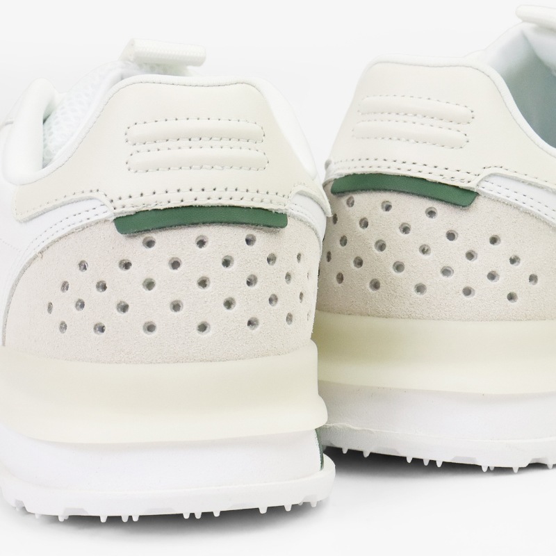 ラコステ LACOSTE スニーカー メンズ スラム ブレイク SLAM BREAK 226 4 SMA コートスタイル 靴 シューズ レザー スウェード 2026年秋冬 新作 52SMA0038 | ブランド [正規取扱店]