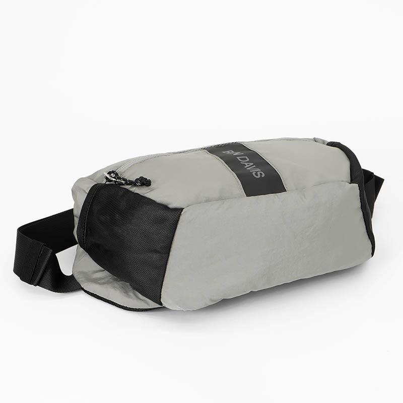 ベンデイビス BEN DAVIS ボディバッグ LARGE WAIST BAG ラージ ウエストバッグ ショルダーバッグ メンズ レディース 斜め掛け 軽量 ロゴ 2026年秋冬 新作 BDW-8506 | ブランド [正規取扱店]