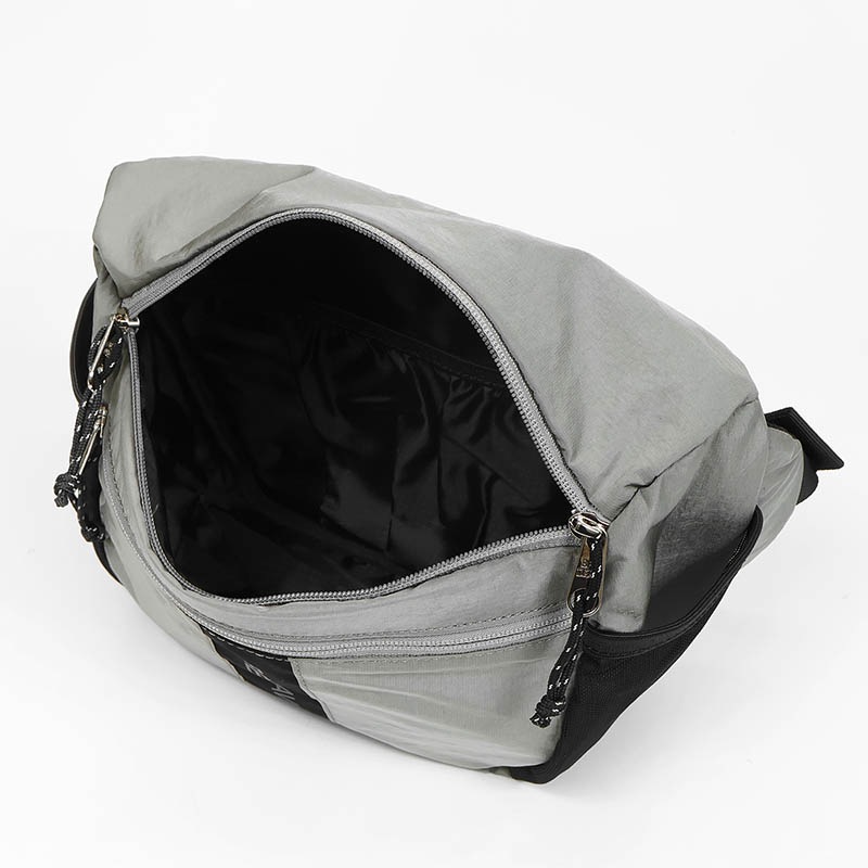 ベンデイビス BEN DAVIS ボディバッグ LARGE WAIST BAG ラージ ウエストバッグ ショルダーバッグ メンズ レディース 斜め掛け 軽量 ロゴ 2026年秋冬 新作 BDW-8506 | ブランド [正規取扱店]