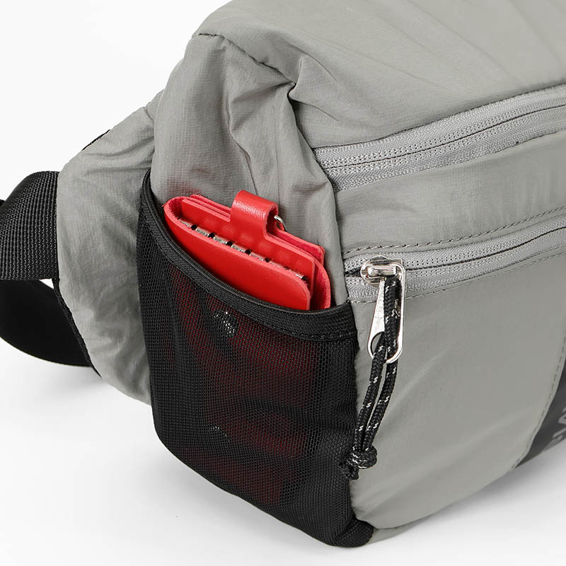ベンデイビス BEN DAVIS ボディバッグ LARGE WAIST BAG ラージ ウエストバッグ ショルダーバッグ メンズ レディース 斜め掛け 軽量 ロゴ 2026年秋冬 新作 BDW-8506 | ブランド [正規取扱店]