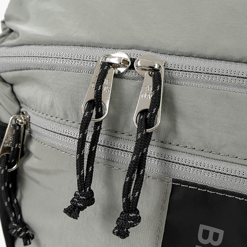 ベンデイビス BEN DAVIS ボディバッグ LARGE WAIST BAG ラージ ウエストバッグ ショルダーバッグ メンズ レディース 斜め掛け 軽量 ロゴ 2026年秋冬 新作 BDW-8506 | ブランド [正規取扱店]