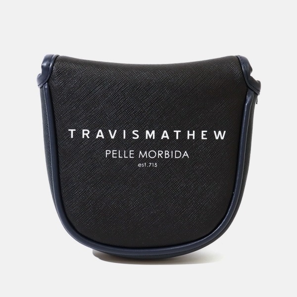 ペッレモルビダ ゴルフ PELLE MORBIDA GOLF パターケース マレットタイプ MALLET 各色 PMO-TMPG010 | ブランド [正規取扱店]