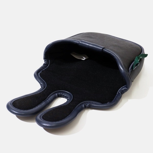 ペッレモルビダ ゴルフ PELLE MORBIDA GOLF パターケース マレットタイプ MALLET 各色 PMO-TMPG010 | ブランド [正規取扱店]