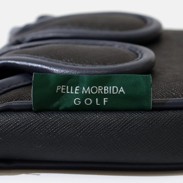 ペッレモルビダ ゴルフ PELLE MORBIDA GOLF パターケース マレットタイプ MALLET 各色 PMO-TMPG010 | ブランド [正規取扱店]