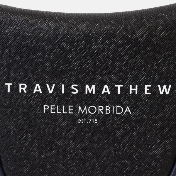 ペッレモルビダ ゴルフ PELLE MORBIDA GOLF パターケース マレットタイプ MALLET 各色 PMO-TMPG010 | ブランド [正規取扱店]