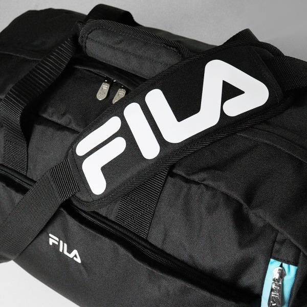 フィラ FILA ボストンバッグ セグレート メンズ レディース 2way ダッフルバッグ パッカブル 折りたたみ 容量拡張 ショルダーバッグ 52L～60L ロゴ 各色 7837 | ブランド [正規取扱店]