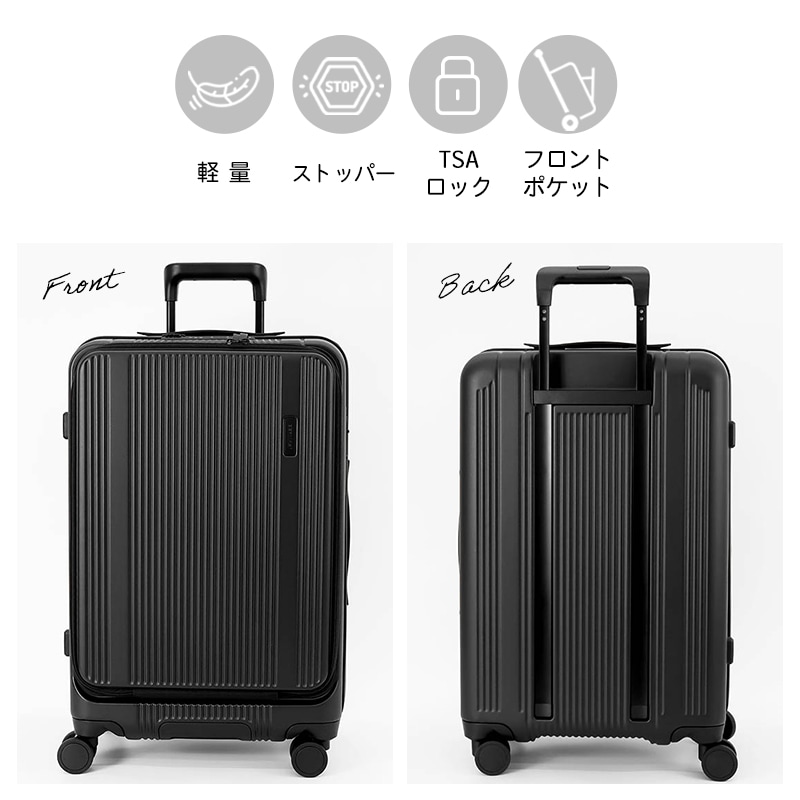 バーマス BERMAS スーツケース TRAVEL SMART トラベルスマート