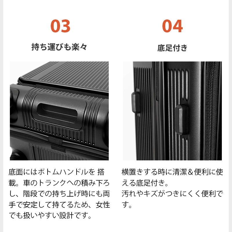 バーマス BERMAS スーツケース TRAVEL SMART トラベルスマート