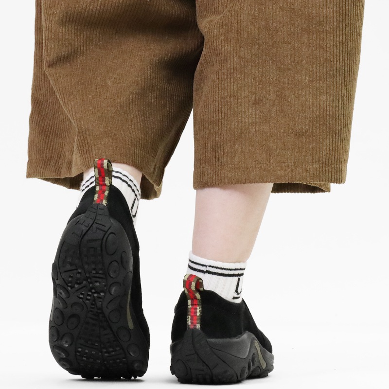 メレル MERRELL スニーカー レディース ジャングルモック JUNGLE MOC ミッドナイト 撥水 靴 2026年春夏新作 2026SS 60826 MIDNIGHT | ブランド [正規取扱店]