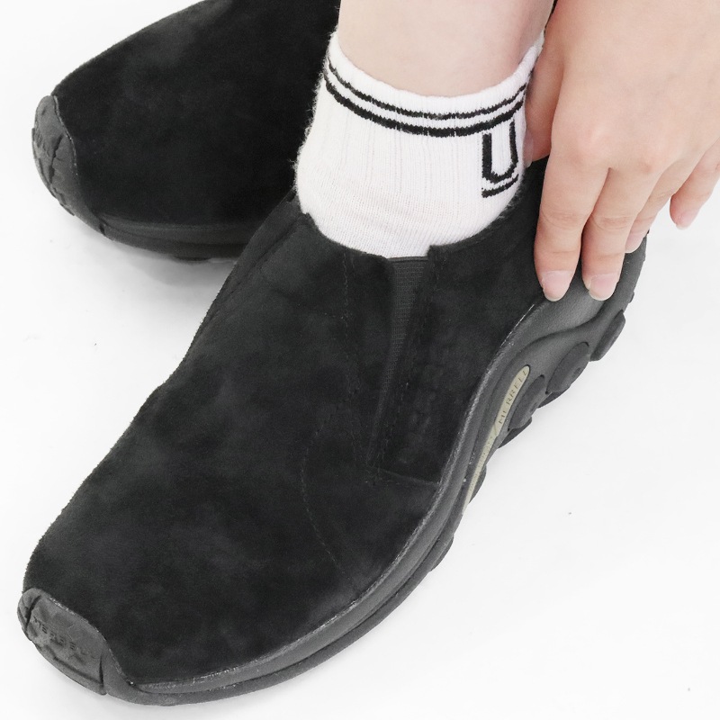 メレル MERRELL スニーカー レディース ジャングルモック JUNGLE MOC ミッドナイト 撥水 靴 2026年春夏新作 2026SS 60826 MIDNIGHT | ブランド [正規取扱店]