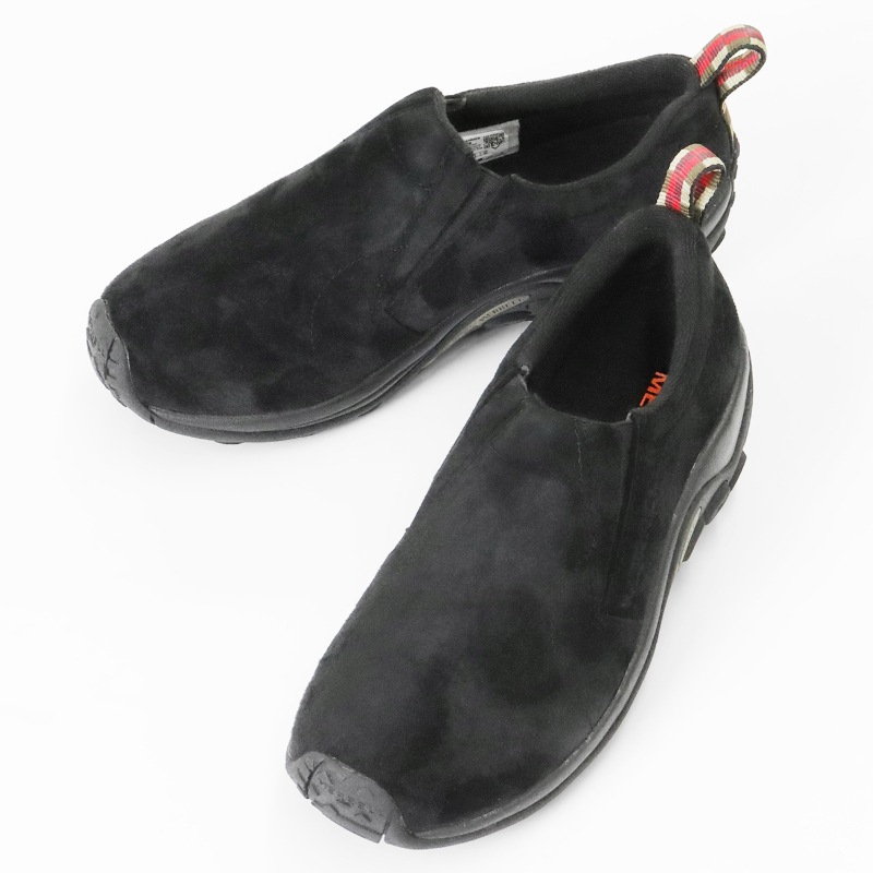 メレル MERRELL スニーカー レディース ジャングルモック JUNGLE MOC ミッドナイト 撥水 靴 2026年春夏新作 2026SS 60826 MIDNIGHT | ブランド [正規取扱店]